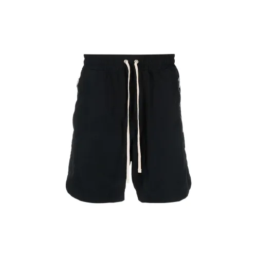 REPRESENT Casual Shorts Men Black