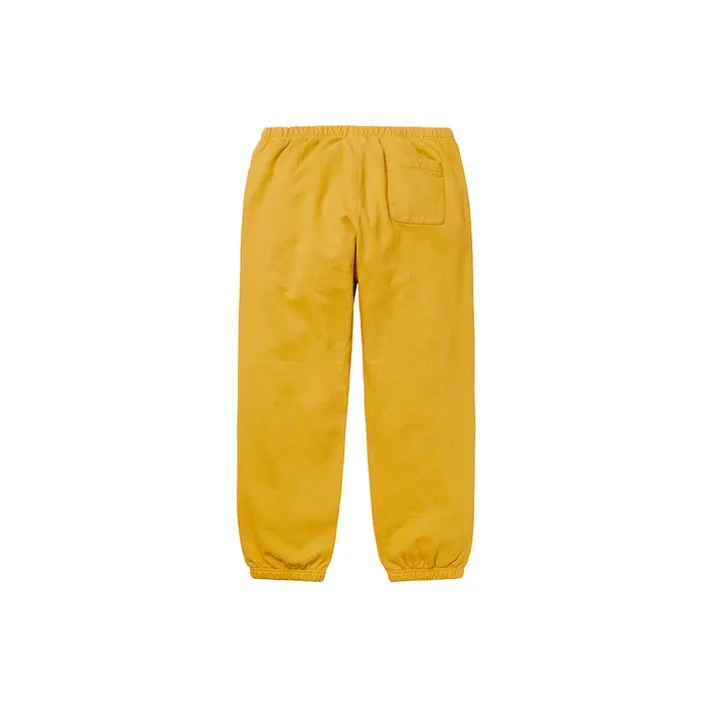 Supreme Text Rib Sweatpant-1