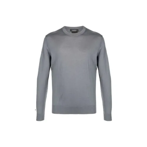 Ermenegildo Zegna Sweaters Men Gray