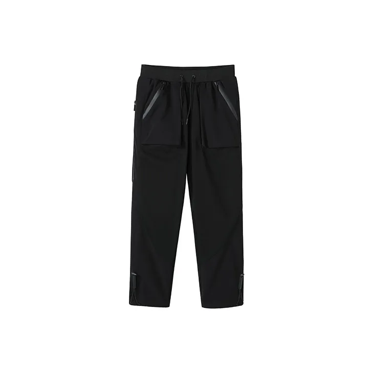 NORVINCY Western Trendy Knitted Sweatpants Unisex-1
