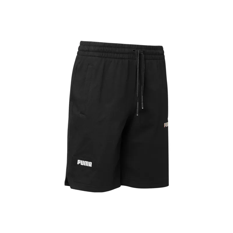 PUMA Casual Shorts Unisex Black-2