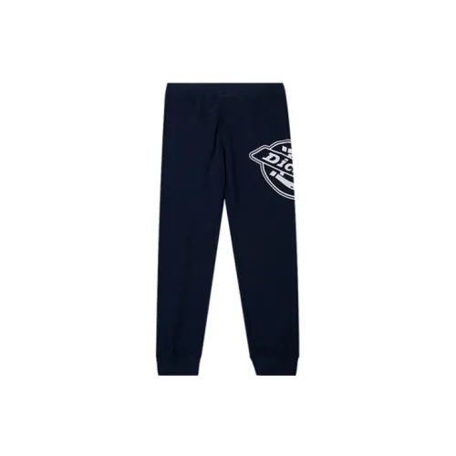 Dickies Knit Sweatpants Men Dark Marine Blue