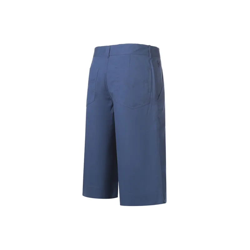 KENZO Long Cotton Shorts-2