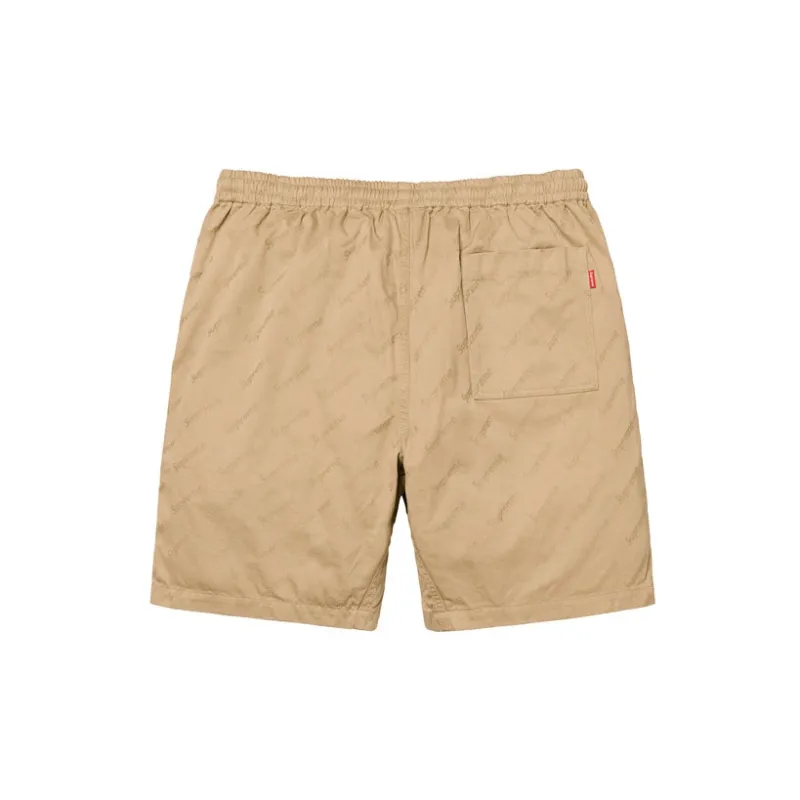 Supreme FW19 Casual Shorts Unisex-1