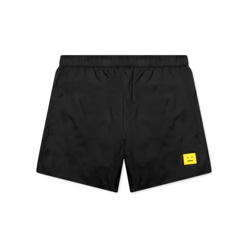 Acne Studios Casual Shorts Unisex Black