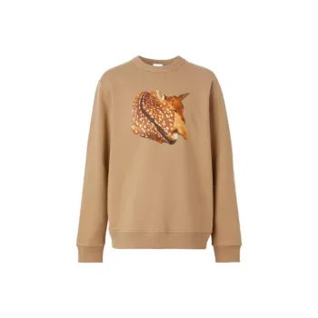 Burberry Treadwell Knit Sweatshirt