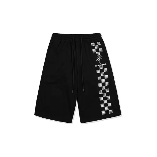 Suamoment Casual Shorts Unisex