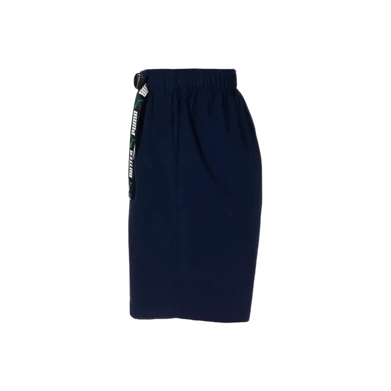 PUMA x BUTTER GOODS Casual Shorts Men's Blue-2