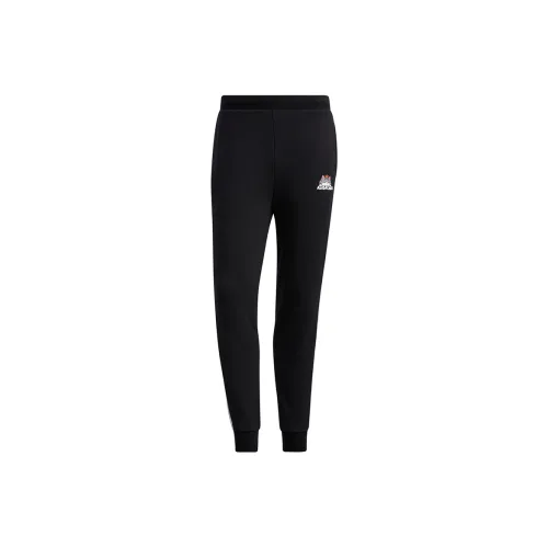 Adidas Neo Knitted Sweatpants Men Black