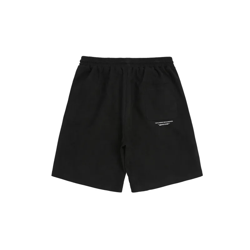 BJHG Casual Shorts Unisex-1