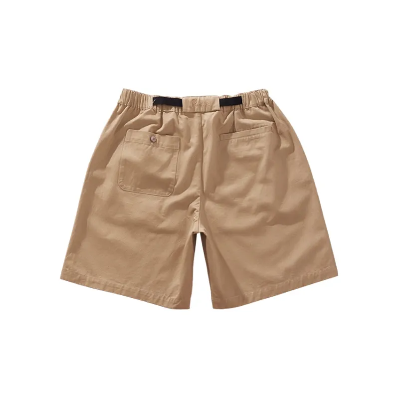 Penfield Casual Shorts Unisex Khaki-1