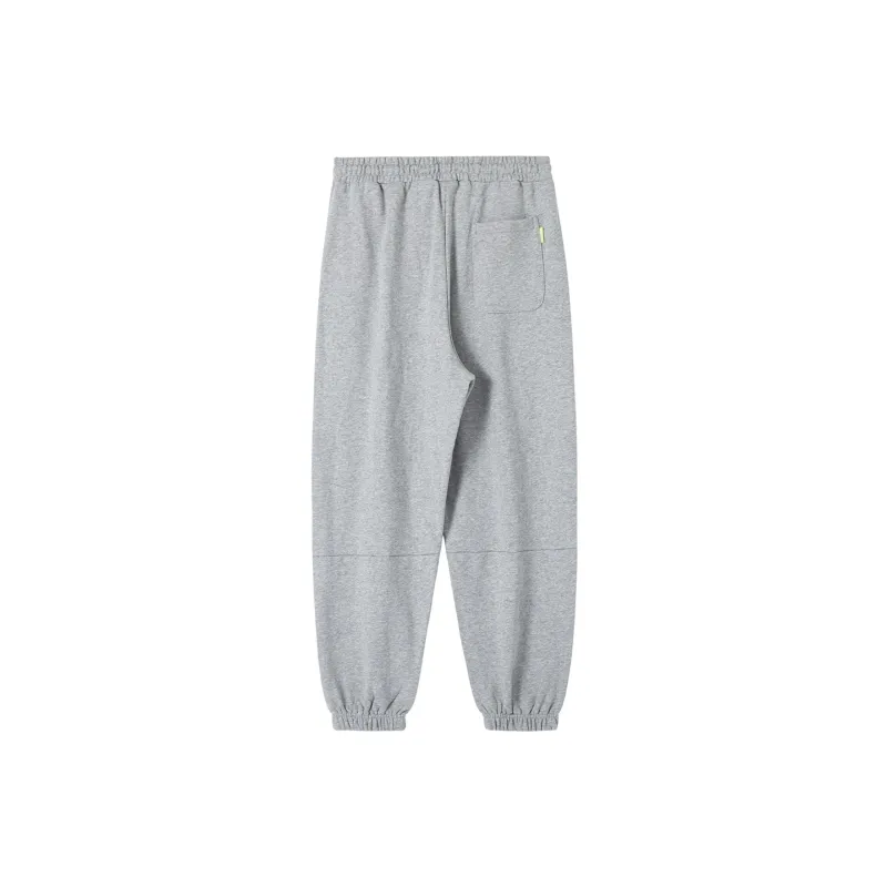 Lilbetter Knitted Sports Pants Men's-3