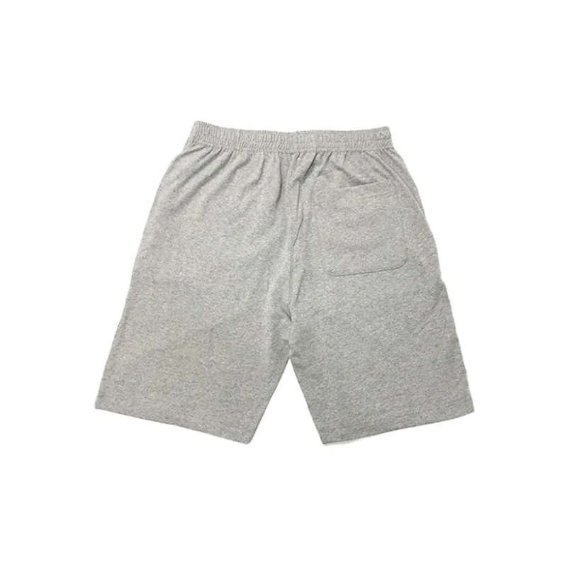 Champion Shorts Japan Version Unisex Light Gray-1