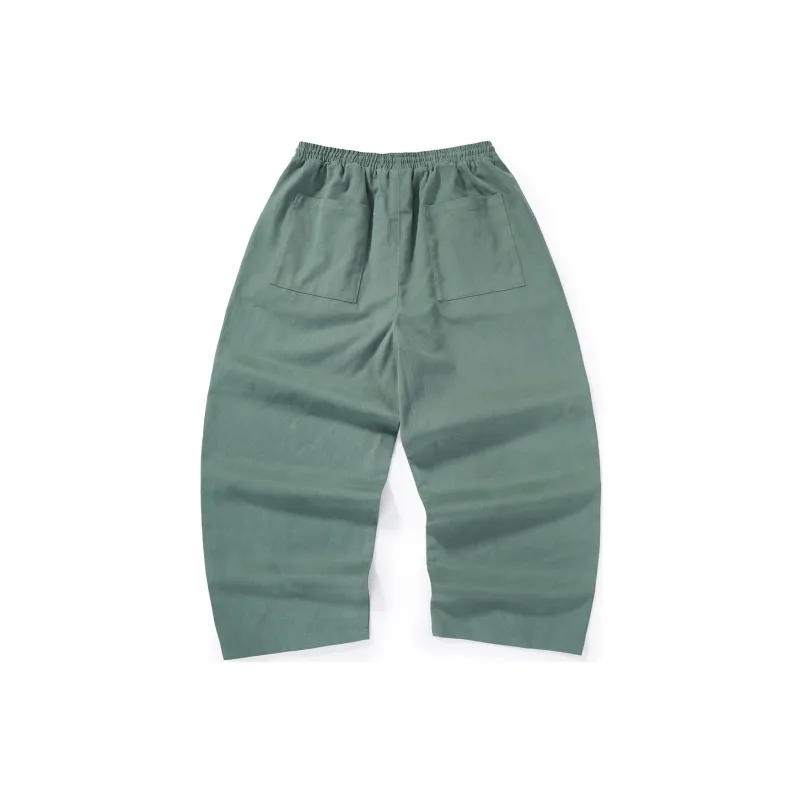 BIRDTALK Casual Pants Unisex-6
