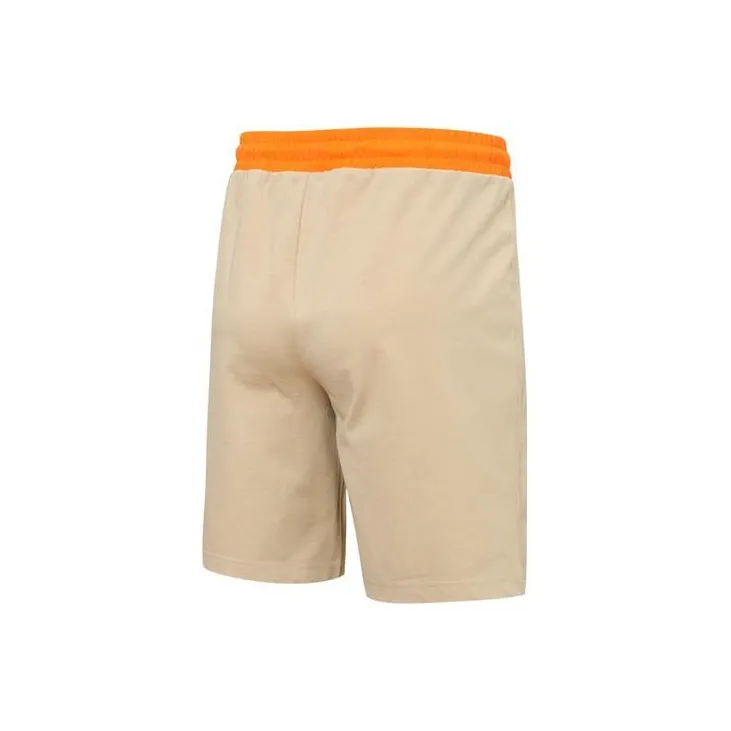 PUMA Casual Shorts Men Khaki-1