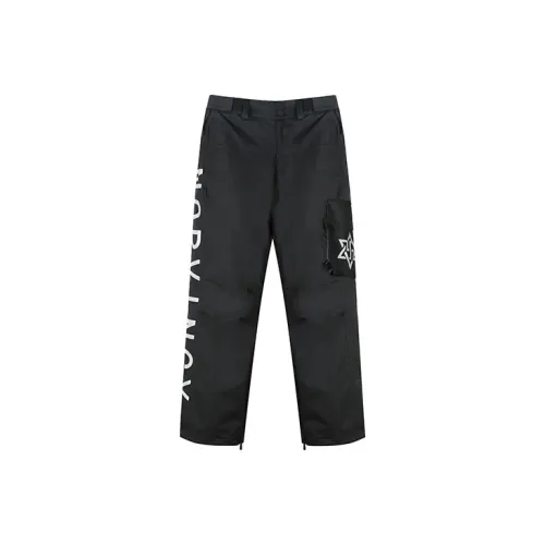 NORVINCY Cargo Pants Unisex