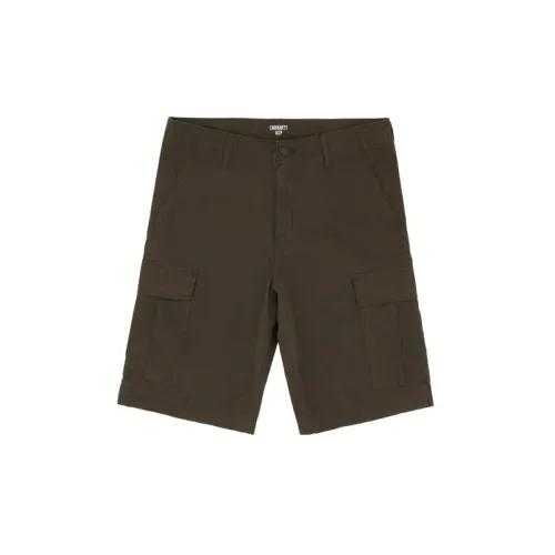 Carhartt WIP Cargo Shorts Men Green