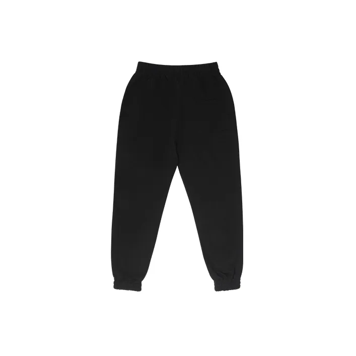 VLONE Gothic Alphabet Series Knitted Sweatpants Unisex-11