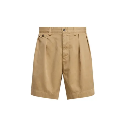 Polo Ralph Lauren Casual Shorts Men Brown