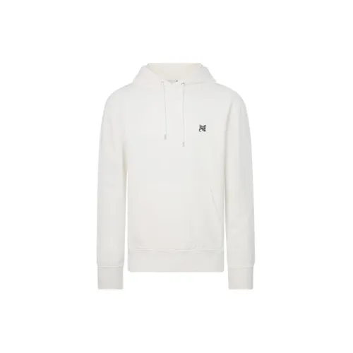 Maison Kitsune Sweatshirts Unisex White