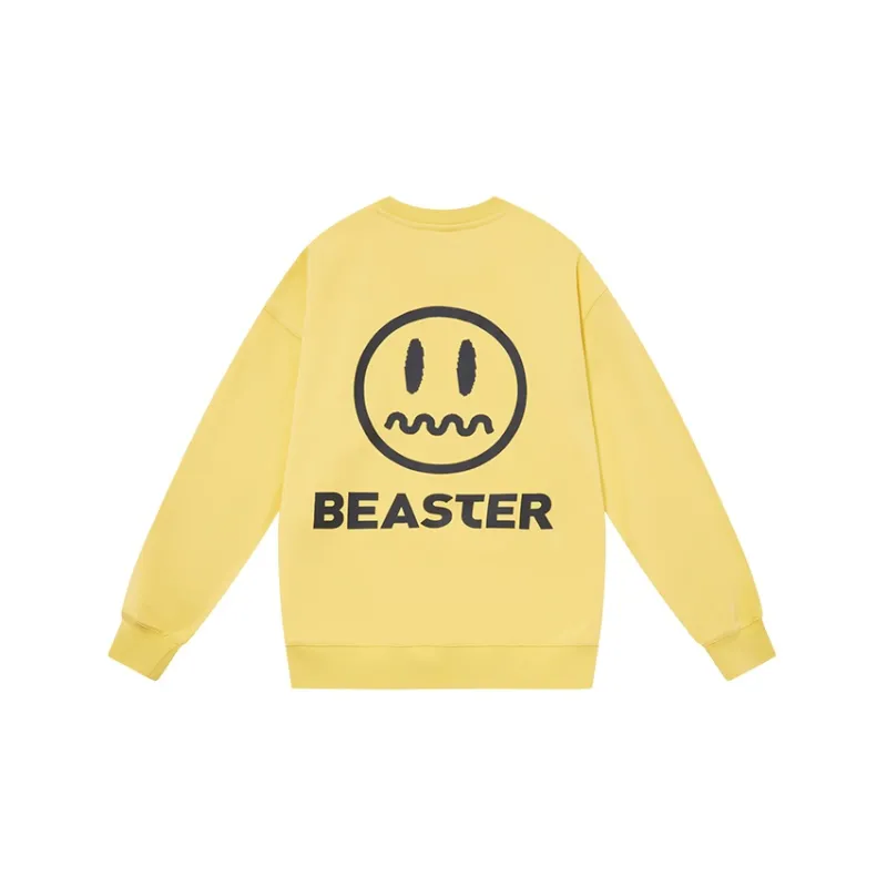 BEASTER Sweatshirts Unisex-4