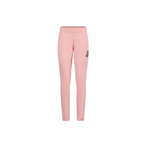 MOSCHINO Casual Pants Women's Pink