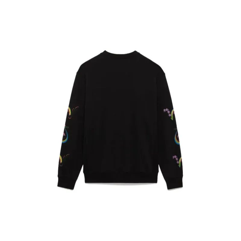 Opening Ceremony Sweatshirts Men Black-1