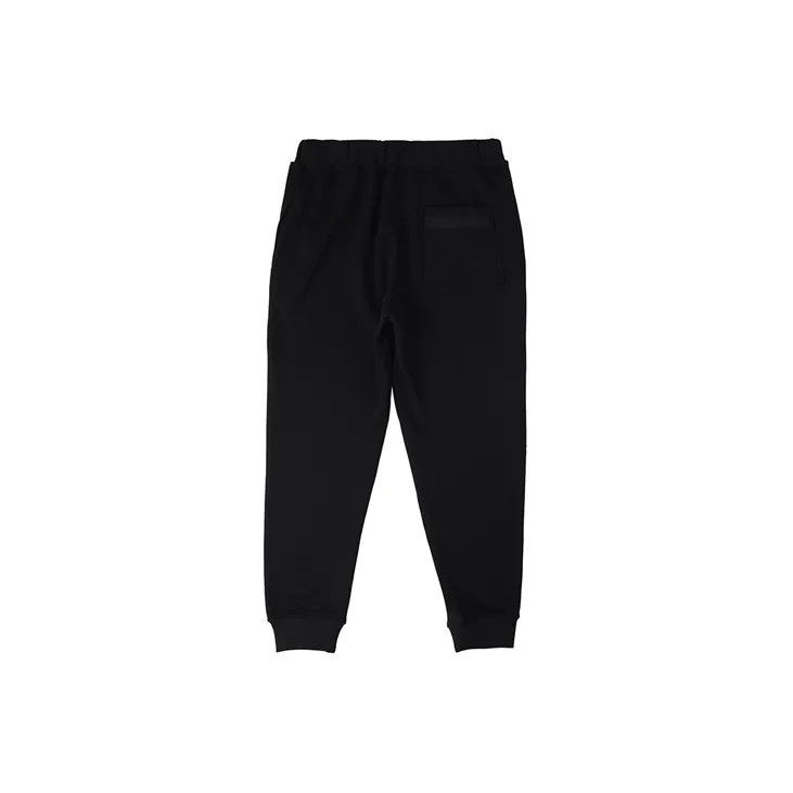 WHY PLAY Knitted Sweatpants Unisex-1