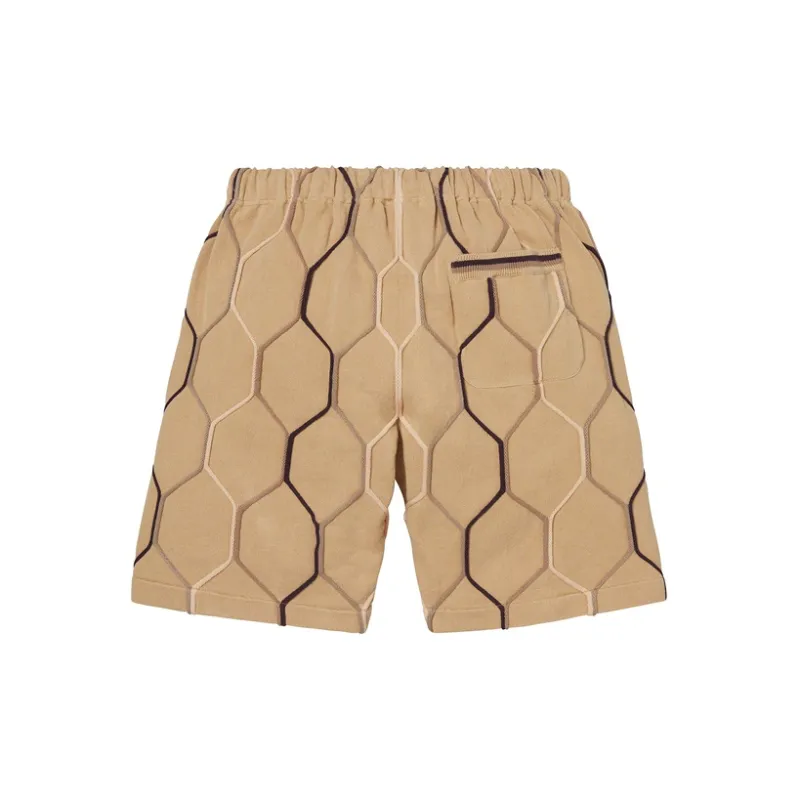 Supreme Hex Knit Short-7