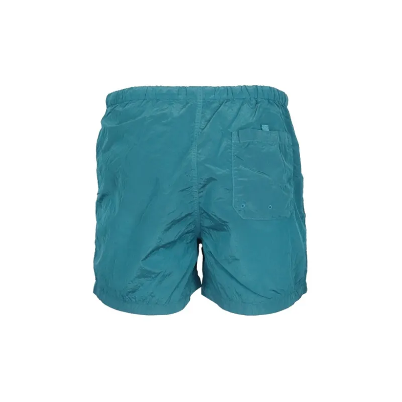 STONE ISLAND Casual Shorts Men Blue-1