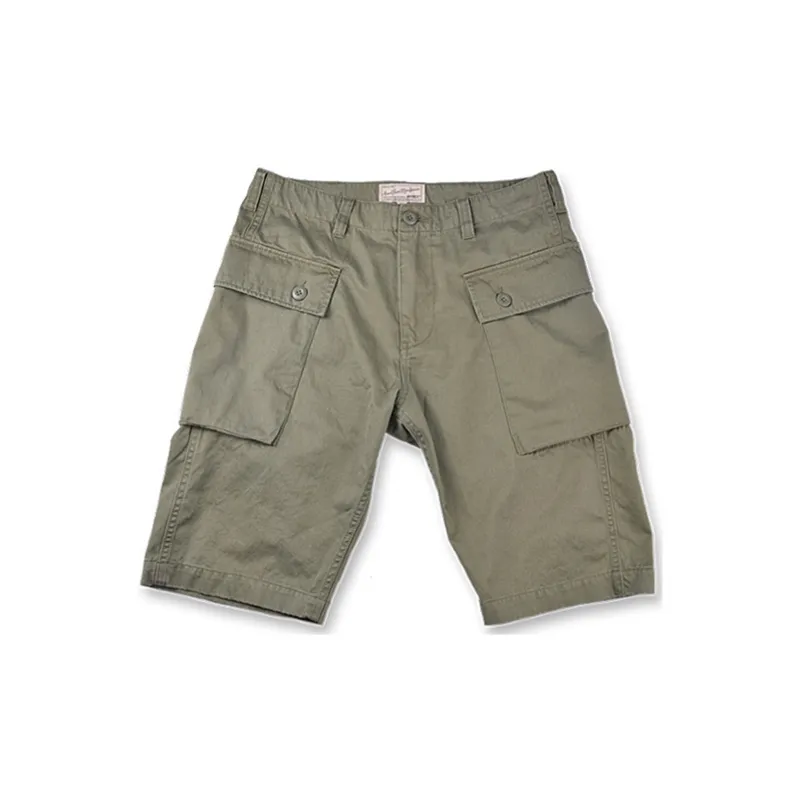 AVIREX Casual Shorts Men-8