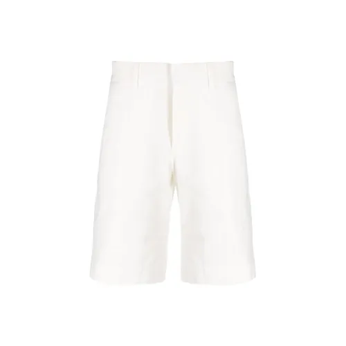 CASABLANCA Casual Shorts Men White