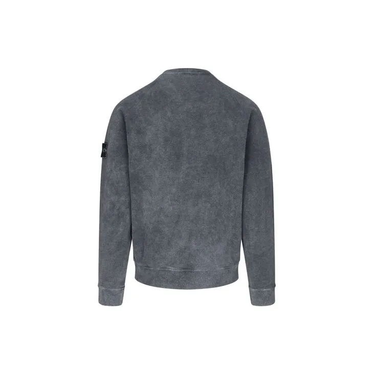 STONE ISLAND Sweater Men's Gray-1