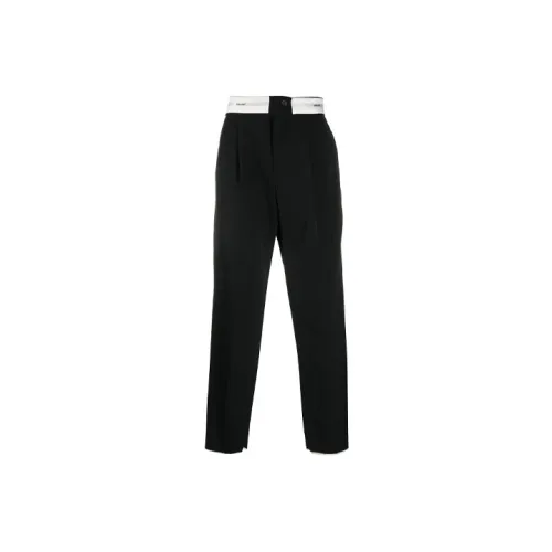 AMBUSH Casual Pants Men Black