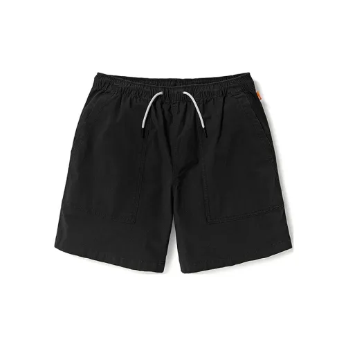 Timberland Casual Shorts Men Obsidian Color