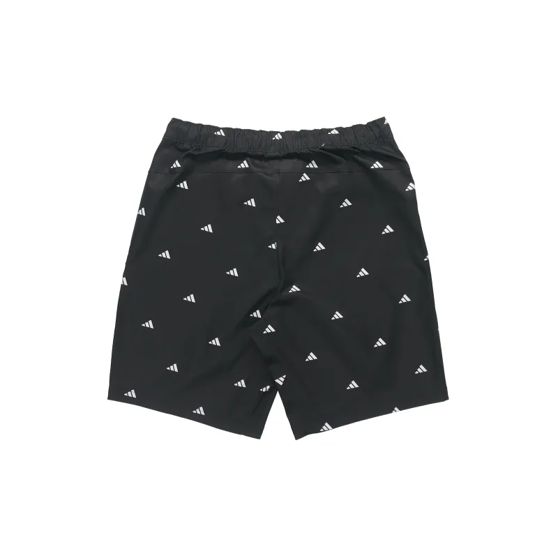 Adidas Casual Shorts Men Black-1