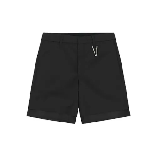 1017 ALYX 9SM Casual Shorts Men Black