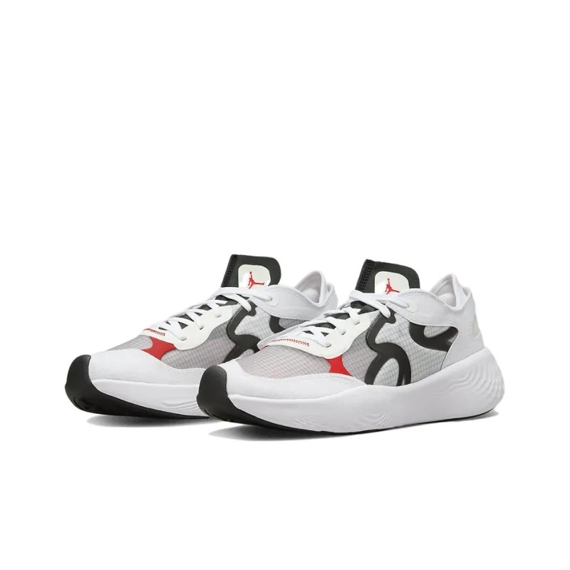Jordan Delta 3 Low White Chile Red-2
