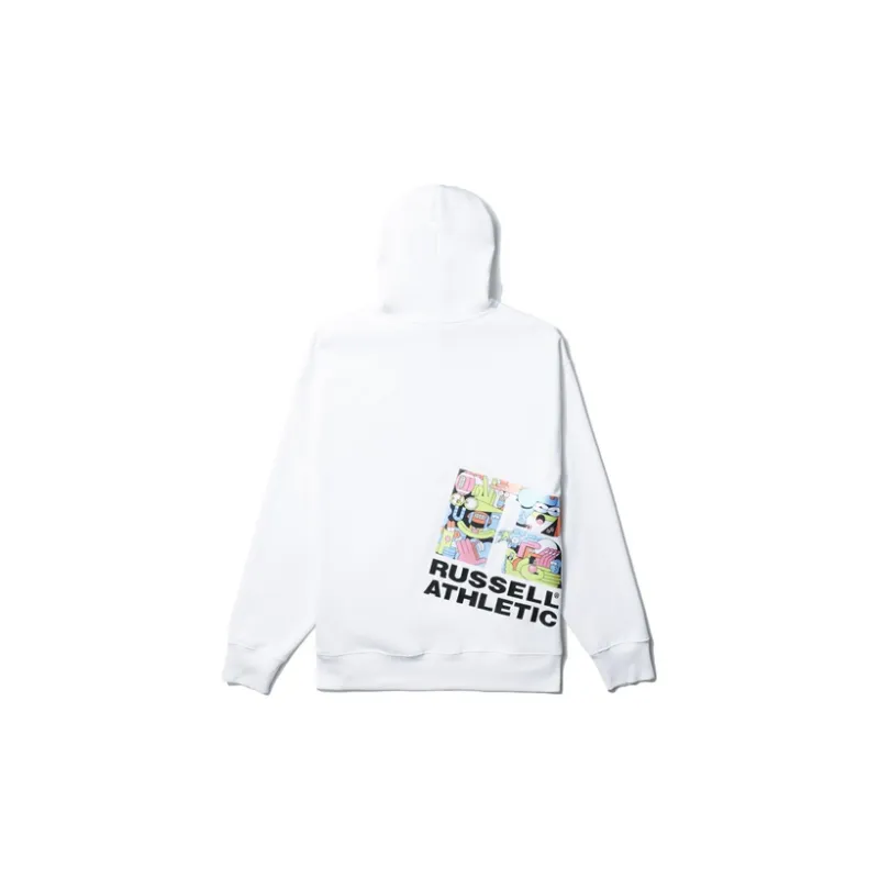 Russell Athletic x Sebastian Sweatshirt Unisex-4