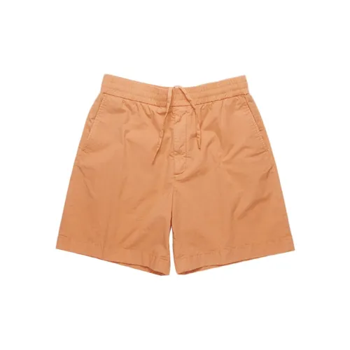 Acne Studios Casual Shorts Men Orange