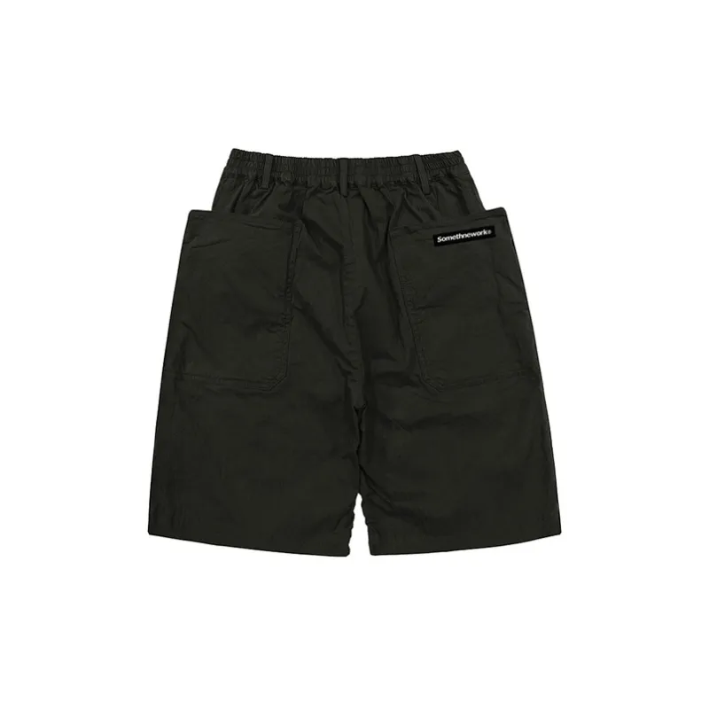 STNW Cargo Shorts Unisex-1