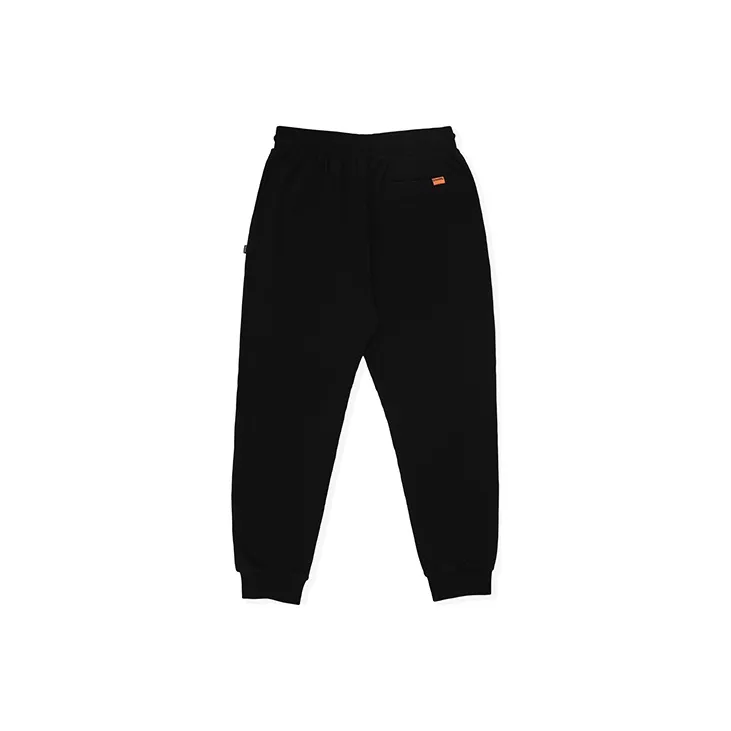 SPALDING Jogger Sports Pants Unisex Black-1