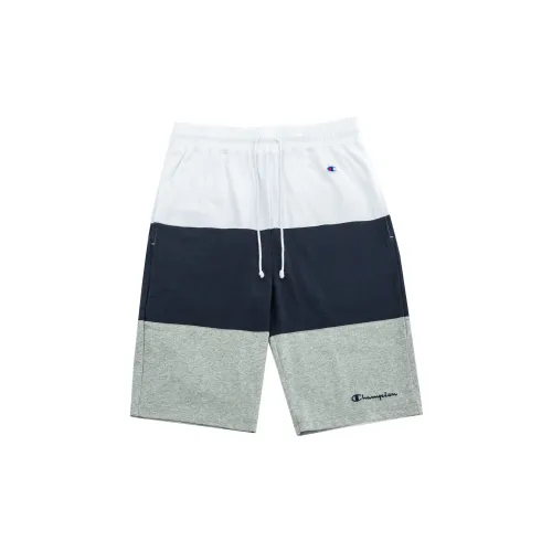 Champion Fitted Shorts Japan Version Unisex Gray