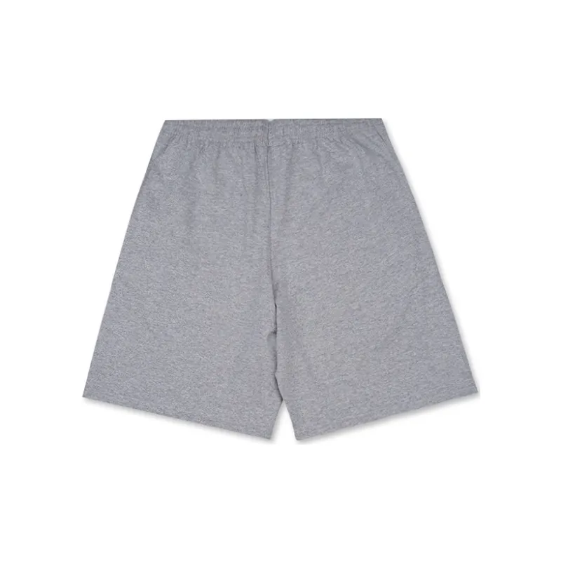 Champion Shorts US Version Unisex Light Gray-1