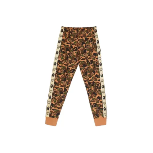 Mcm X A BATHING APE BAPE X MCM Casual Pants Women's