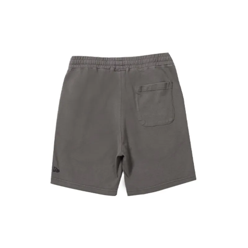 New Era Shorts Unisex Dark Gray-1