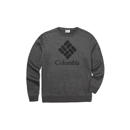 Columbia Sweatshirts Men Gray