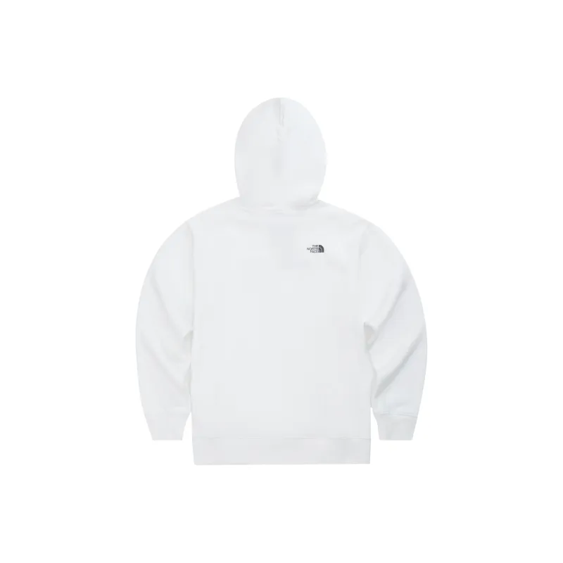 THE NORTH FACE Urban Exploration Sweatshirts Unisex White-1
