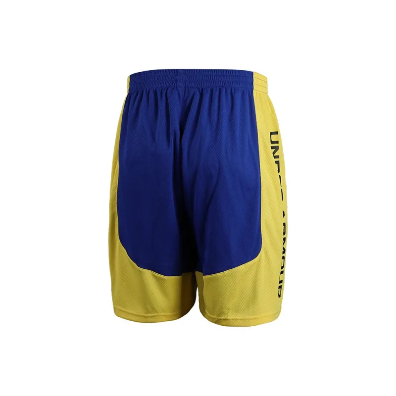 Under Armour Shorts Men's Royal Blue-1
