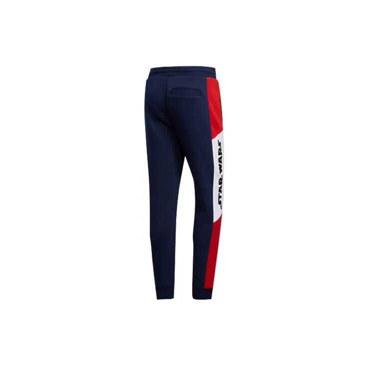 Adidas Neo Sweatpants Men's Navy-1